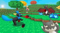 Pixelmon Trainer Craft: Catch & Battle screenshot, image №2088792 - RAWG