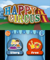 Happy Circus screenshot, image №243667 - RAWG