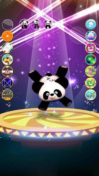 Sweet Talking Panda Baby screenshot, image №1586274 - RAWG