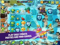 Plants vs. Zombies 2: It's About Time screenshot, image №2030549 - RAWG