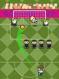 Soccer: Goal keeper cup PRO screenshot, image №3897000 - RAWG