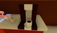 A Cup of coffee, please screenshot, image №1027435 - RAWG