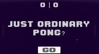 Just Ordinary PONG screenshot, image №3836722 - RAWG