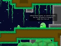 The Slime (itch) screenshot, image №2105565 - RAWG