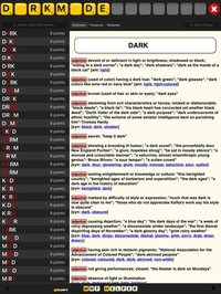 Anagram & Word Lookup for Words with Friends screenshot, image №1967734 - RAWG