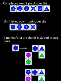 Quvirqle: tile matching game screenshot, image №2034081 - RAWG