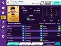 Football Manager 2020 Mobile screenshot, image №2238785 - RAWG