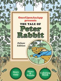 The Tale of Peter Rabbit with Puzzle Pictures screenshot, image №2060023 - RAWG