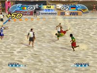 Pro Beach Soccer screenshot, image №366006 - RAWG