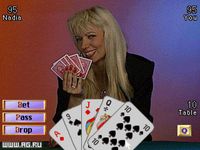 Strip-Poker Pro screenshot, image №341171 - RAWG