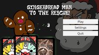Gingerbread man to the rescue! screenshot, image №3683193 - RAWG