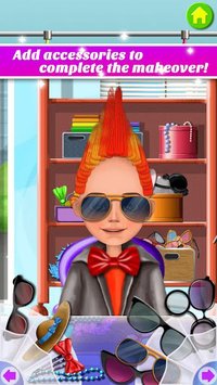 Hair Salon Makeover screenshot, image №1379837 - RAWG