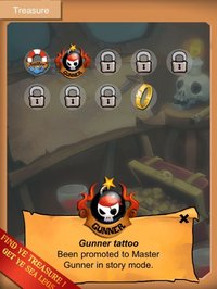 Pirate Gunner HD FREE screenshot, image №2155884 - RAWG