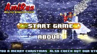 AmiRun and the drunken Santa screenshot, image №3165624 - RAWG