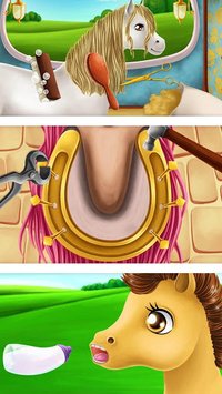 Princess Horse Club 3 screenshot, image №1592372 - RAWG