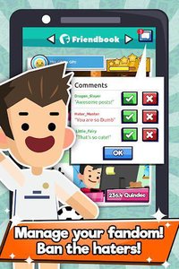 So Social 2 - Social Media Celebrity screenshot, image №1566752 - RAWG