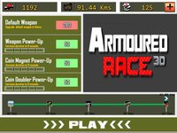 Armoured Race screenshot, image №972646 - RAWG