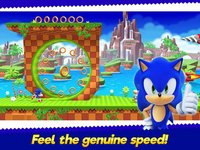 Sonic Runners Adventure screenshot, image №2052983 - RAWG