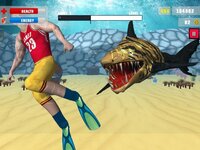 Shark Attack: Fun Fish Games screenshot, image №3570474 - RAWG