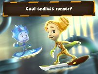 Fixie Surfer endless runner, racing games for kids screenshot, image №1640573 - RAWG