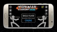 Stickman Warriors Online: Epic War screenshot, image №1361687 - RAWG