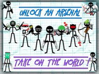 Gun Fu: Stickman Edition screenshot, image №1964614 - RAWG