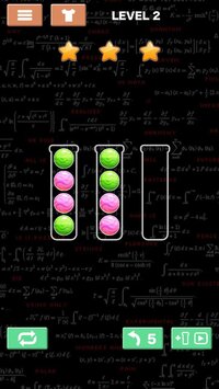 Sort Color Ball Puzzle screenshot, image №2967748 - RAWG