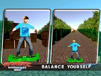Futuristic Hoverboard Hero screenshot, image №2031017 - RAWG