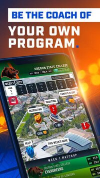 The Program: College Football screenshot, image №3616021 - RAWG