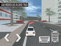 Transporter Truck Car Mission screenshot, image №1839487 - RAWG