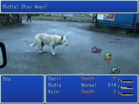 Final Fantasy Dog screenshot, image №1132993 - RAWG