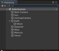 Solar System (itch) (Theoya) screenshot, image №3098127 - RAWG