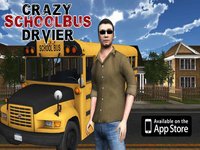 Crazy School Bus Driver 3D HD screenshot, image №1716720 - RAWG