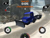 3D Snow Plow Racing- Extreme Off-Road Winter Race Simulator Free Version screenshot, image №975245 - RAWG