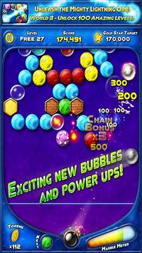 Bubble Bust! - Pop Shooter screenshot, image №2126617 - RAWG