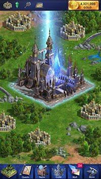 Final Fantasy XV: A New Empire screenshot, image №1350037 - RAWG