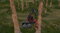 Forest Harvester Simulator screenshot, image №864302 - RAWG