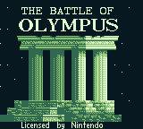 The Battle of Olympus screenshot, image №734739 - RAWG