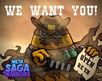 MetaSaga Warriors (Open Beta) screenshot, image №3832452 - RAWG