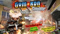 Gym Bro Simulator screenshot, image №2331839 - RAWG