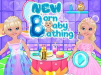 New Born Baby Bathing & Makeover screenshot, image №1757268 - RAWG