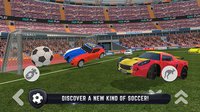 Car Soccer 2018 screenshot, image №1555802 - RAWG