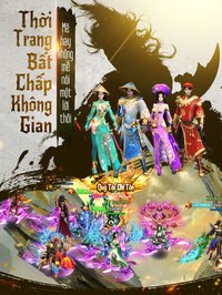 Phong Vân VTC-Hùng Bá Thiên Hạ screenshot, image №1711018 - RAWG