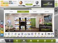 goalunited PRO – football manager for experts screenshot, image №93894 - RAWG