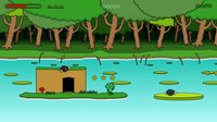 Super Frog's Quest (itch) screenshot, image №1028607 - RAWG
