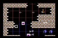 Snake Eyes (C64) Commodore 64 screenshot, image №2240707 - RAWG