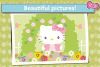 Hello Kitty Jigsaw Puzzles - Games for Kids ❤ screenshot, image №1466740 - RAWG