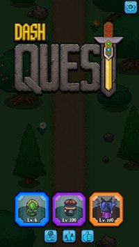 Dash Quest screenshot, image №1547143 - RAWG