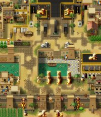 Rise of the Pharaoh screenshot, image №1752763 - RAWG