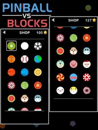 Pinball vs Block！Falling Balls screenshot, image №929066 - RAWG